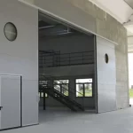 Fire Rated and Non-Fire Rated Rolling Shutters and Industrial Doors