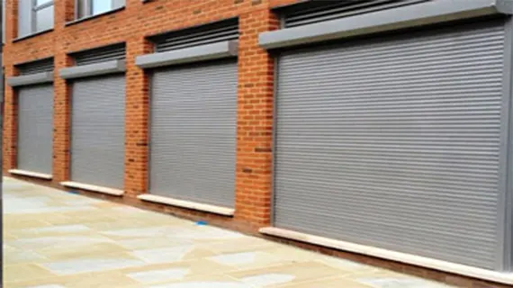 rolling shutters , Galvanized Steel Rolling Shutters