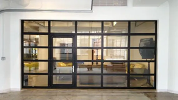 Sectional Overhead Doors