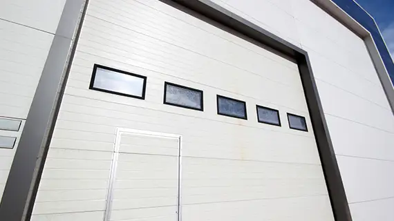 Sectional Overhead Doors