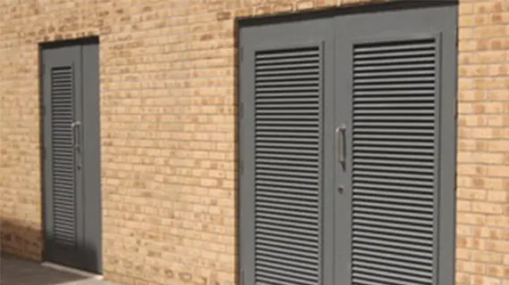 fire rated rolling shutters