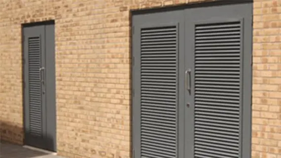 Louver Doors