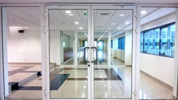 Fire Rated Glass Doors