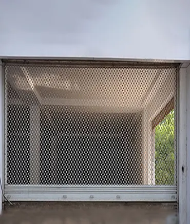 GRILL ROLLING SHUTTERS