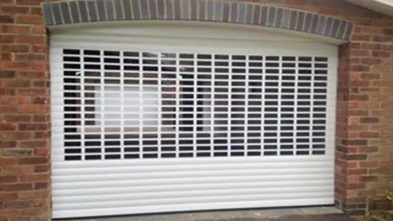 Ventilated Rolling Shutters