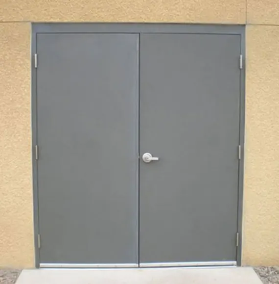 BLAST RESISTANT DOORS UAE | Steel Blast Resistance doors DUBAI