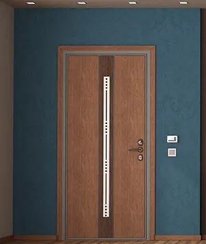 blast resistant doors