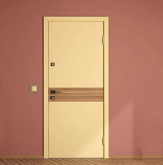 fire rated wooden doors in UAE