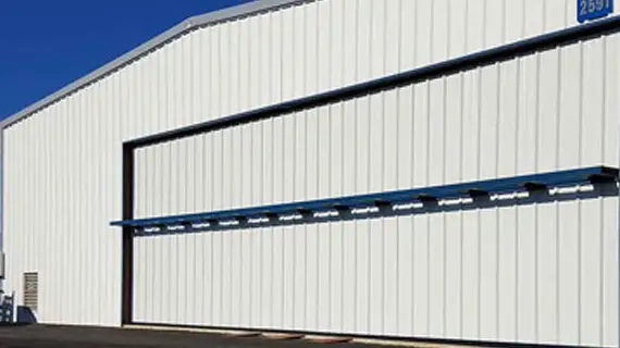 Hangar Doors