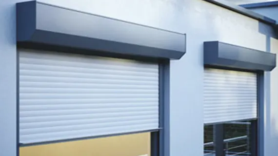 Aluminium Insulated Rolling Shutters