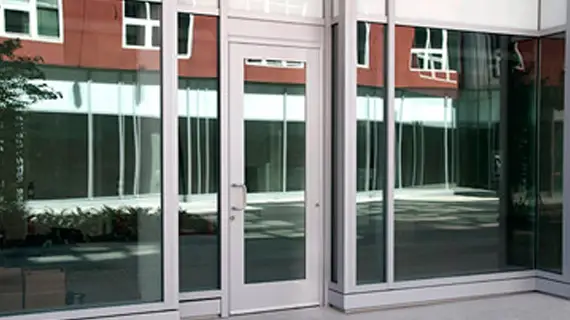 Bullet Resistant Doors