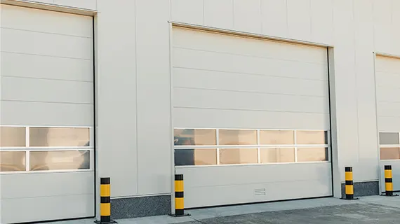 Fire Rated Rolling Shutters